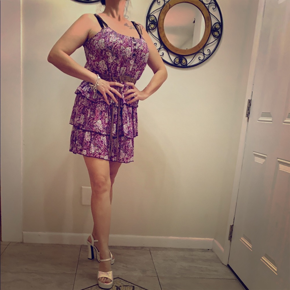 Rhapsody Dress